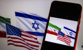 Donald Trump convendeu Benjamin Netanyahu a cessar os ataques contra Teerã