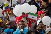 Venezuela pide al mundo 