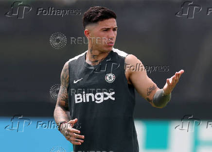 FIFA Club World Cup - Chelsea Training