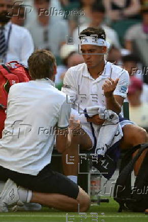 Wimbledon Championships 2025 - Day 2
