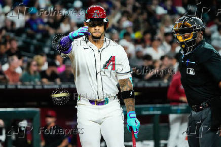MLB: San Francisco Giants at Arizona Diamondbacks