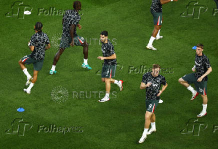 FIFA Club World Cup - Quarter Final - Palmeiras v Chelsea