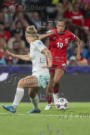 UEFA Women's EURO 2025 - Switzerland vs Iceland