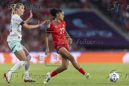 UEFA Women's EURO 2025 - Switzerland vs Iceland