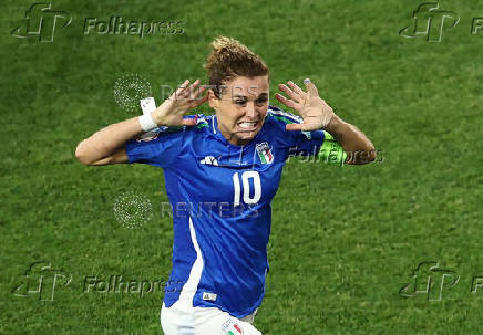 UEFA Women's Euro 2025 - Group B - Portugal v Italy