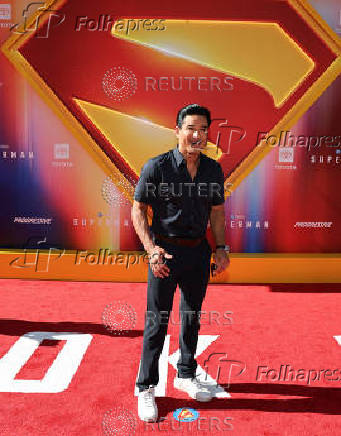 Premiere for the film 