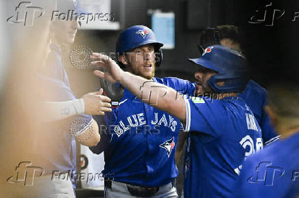 MLB: Toronto Blue Jays at Chicago White Sox