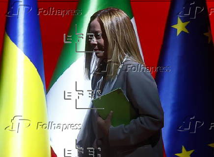Ukraine Recovery Conference in Rome