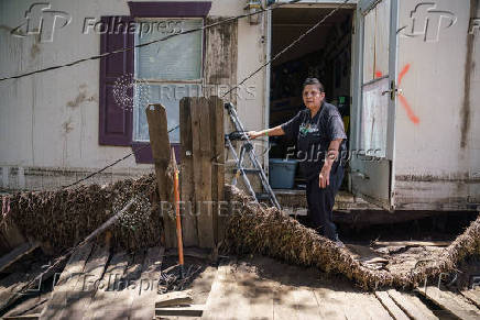 Deadly flooding in Ruidoso, New Mexico