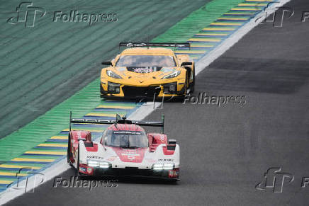 FIA WORLD ENDURANCE CHAMPIONSHIP -  TREINO LIVRE 2