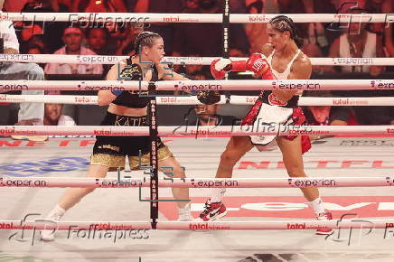 Boxing - Katie Taylor vs Amanda Serrano
