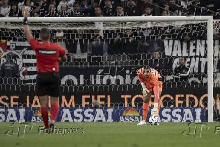 Corinthians x Bragantino