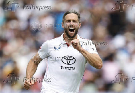 International Test Match Series - Third Test - England v India