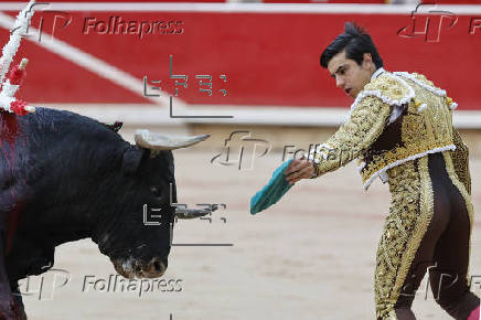 Décima de abono Feria del Toro Pamplona