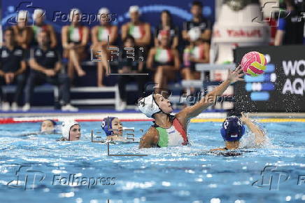 World Aquatics Championships Singapore 2025 - Day 5