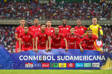 Bahia x América de Cali - Copa Sudamericana 2025