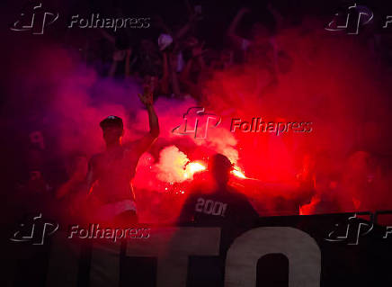 CEARÁ x CORINTHIANS - CAMPEONATO BRASILEIRO 2025