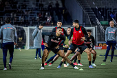 RB BRAGANTINO X SÃO PAULO