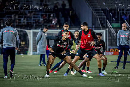 RB BRAGANTINO X SÃO PAULO