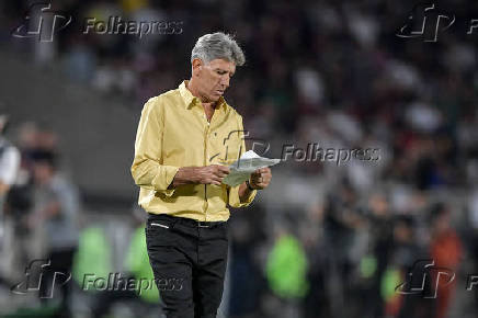 BRASILEIRO A 2025, FLUMINENSE X CRUZEIRO