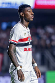BRASILEIRO A 2025, SAO PAULO X CORINTHIANS
