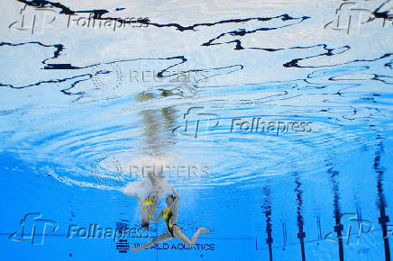 World Aquatics Championships