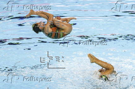 World Aquatics Championships Singapore 2025 - Day 14
