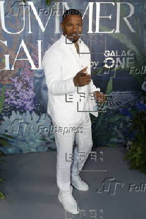 Summer Gala 2025 in Saint-Tropez