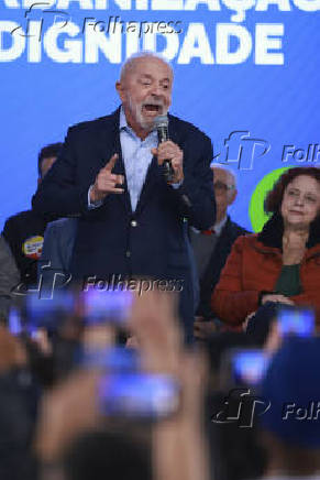 Ceremony announcing projects enabled by the new PAC selections 2025