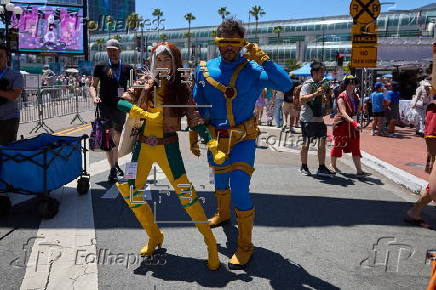 Comic-Con San Diego 2025