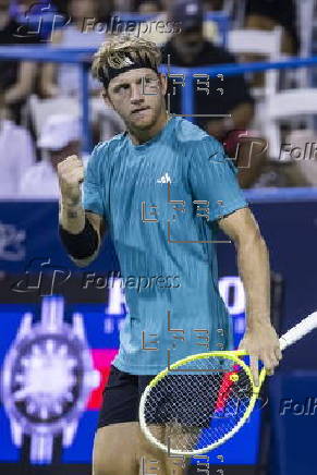 Mubadala DC Citi Open tennis tournament