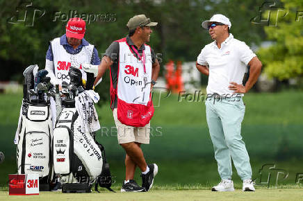 PGA: 3M Open - Final Round