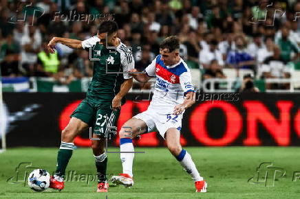 UEFA Champions League second qualifying round - Panathinaikos vs Rangers