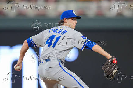 MLB: Kansas City Royals at Minnesota Twins