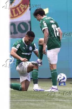 BRASILEIRO A 2025, PALMEIRAS X CEARA