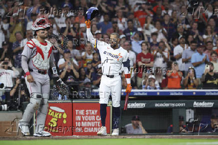 MLB: Boston Red Sox at Houston Astros