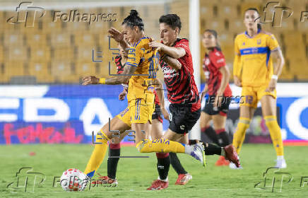 Liga Femenil MX: Tigres -  Tijuana