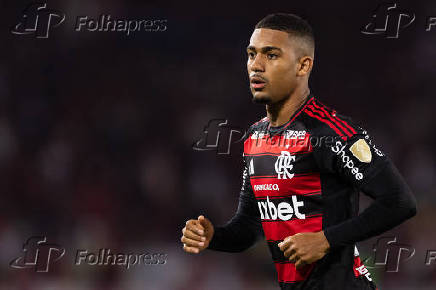 Flamengo x Internacional