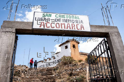 Conmemoran en Perú los 40 años de masacre de Accomarca bajo sombra de amnistía a militares