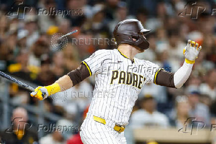 MLB: San Francisco Giants at San Diego Padres