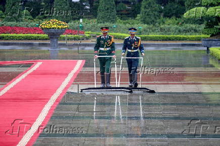 King and Queen consort of Bhutan visit Vietnam