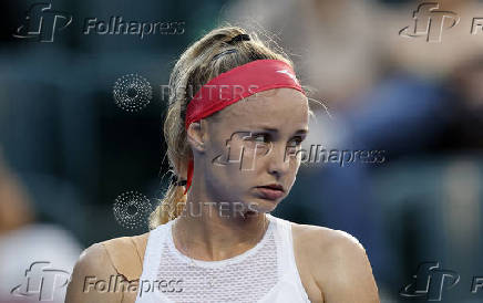 WTA 500 - Monterrey Open