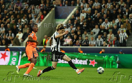 UEFA Champions League - Newcastle United v FC Barcelona