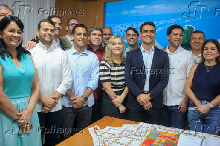Posse de secretários municipais de Maceió