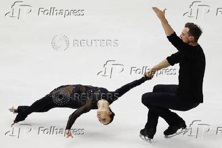 ISU Grand Prix of Figure Skating - NHK Trophy