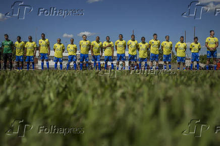 Ex-jogadores profissionais