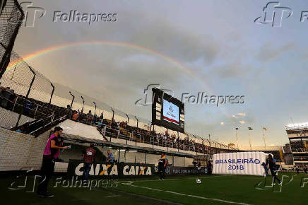 Santos X Atlético-MG