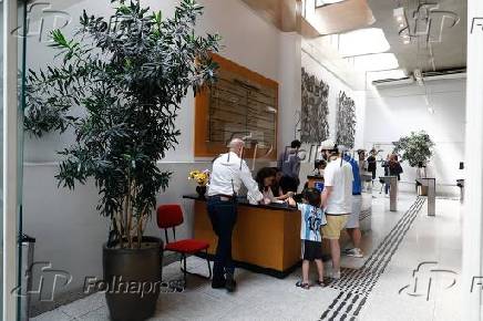 Eleitores argentinos votam no Consulado-Geral em São Paulo
