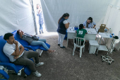 Prefeitura de SP abre tenda na zona leste para atender suspeitas de dengue