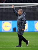 Europa League - Quarter Final - Second Leg - Eintracht Frankfurt v Tottenham Hotspur